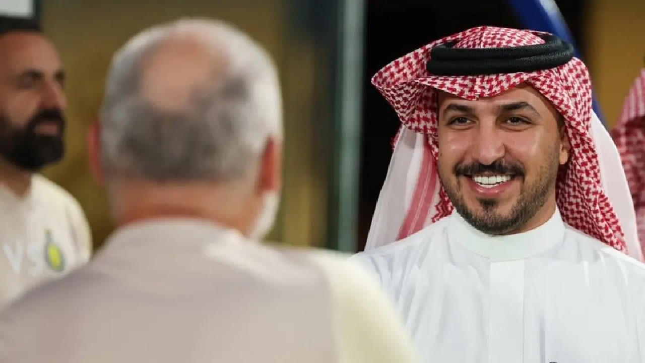 اجتماع مرتقب يحدد موقف المهيدب من رئاسة النصر