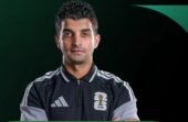 عبدالله الشهري يشارك في قيادة مباراة منتخبي ألمانيا وباراغواي بكأس العالم 2026
