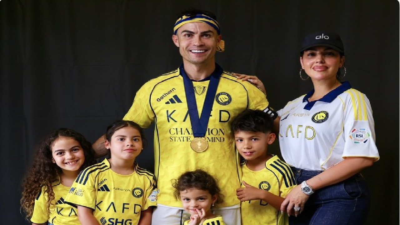 غياب جورجينا عن مدرجات البرتغال وتجاهلها عيد ميلاد جونيور يثير تساؤلات
