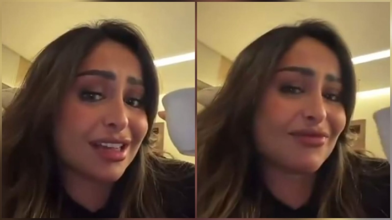 فهدة ترد على تعليق متابعة حول طريقة أكلها في السيارة.. فيديو