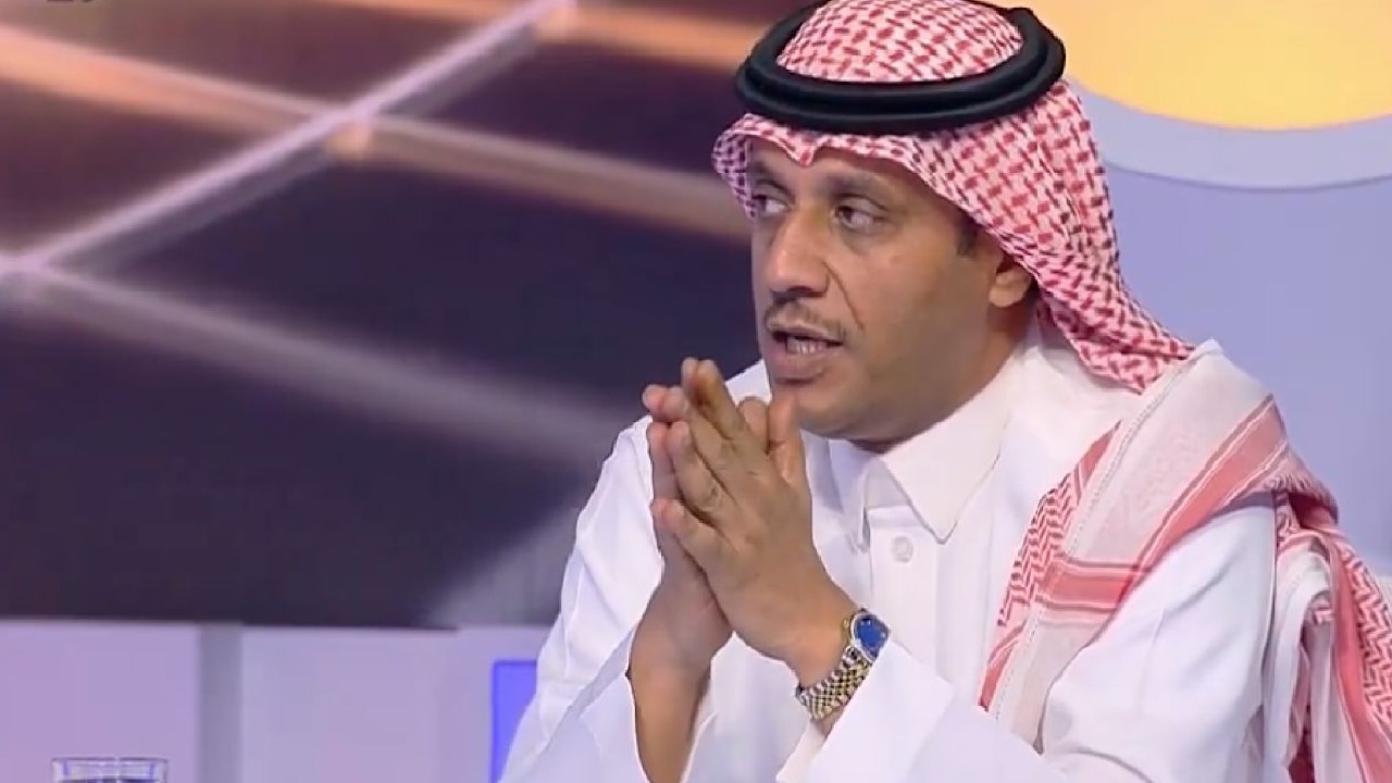 علي المرشود: أتمنى أن يتم دعم الأندية الصاعدة من بداية الموسم .. فيديو