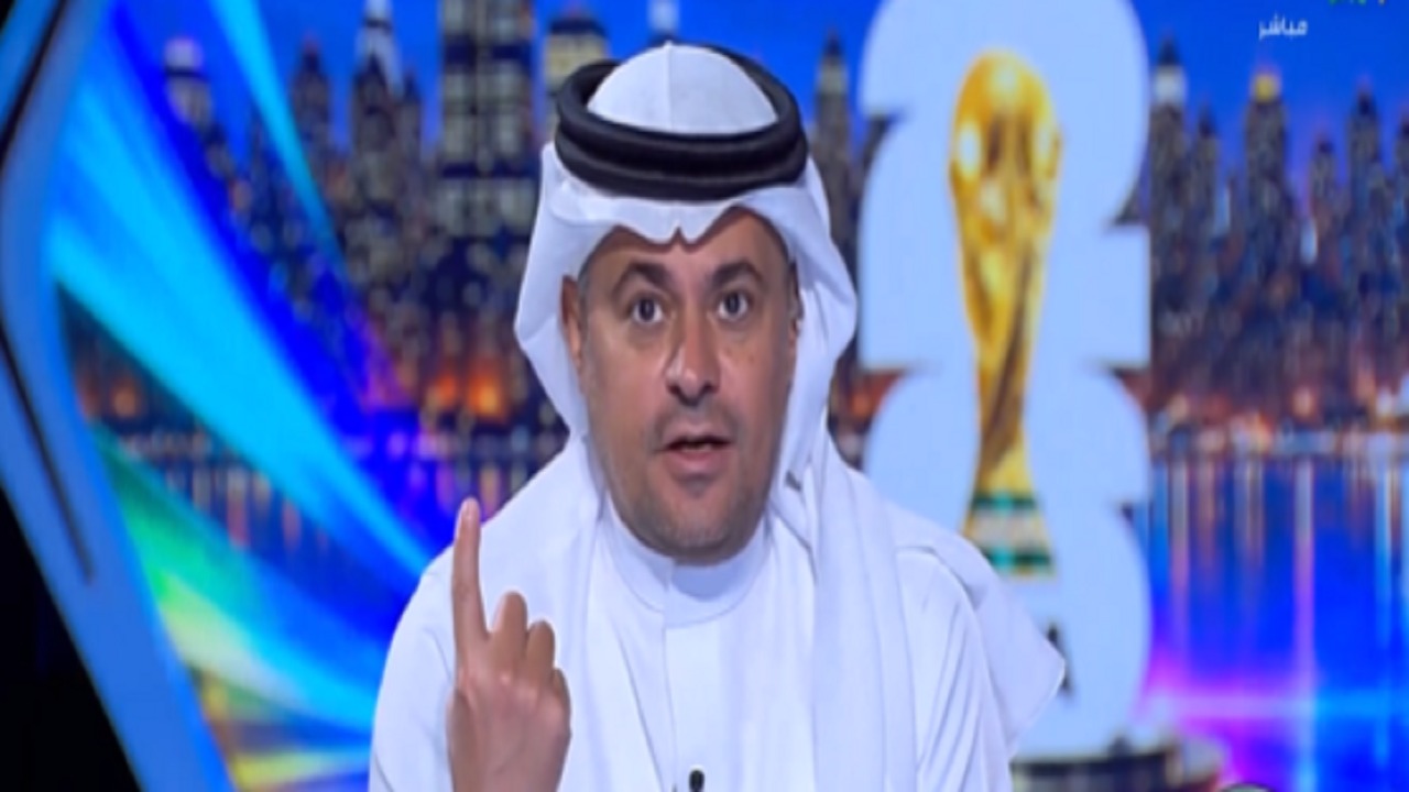 خالد الشنيف: على المنتخب السعودي اللعب بالتحولات الهجومية ضد المنتخب الإسباني.. فيديو