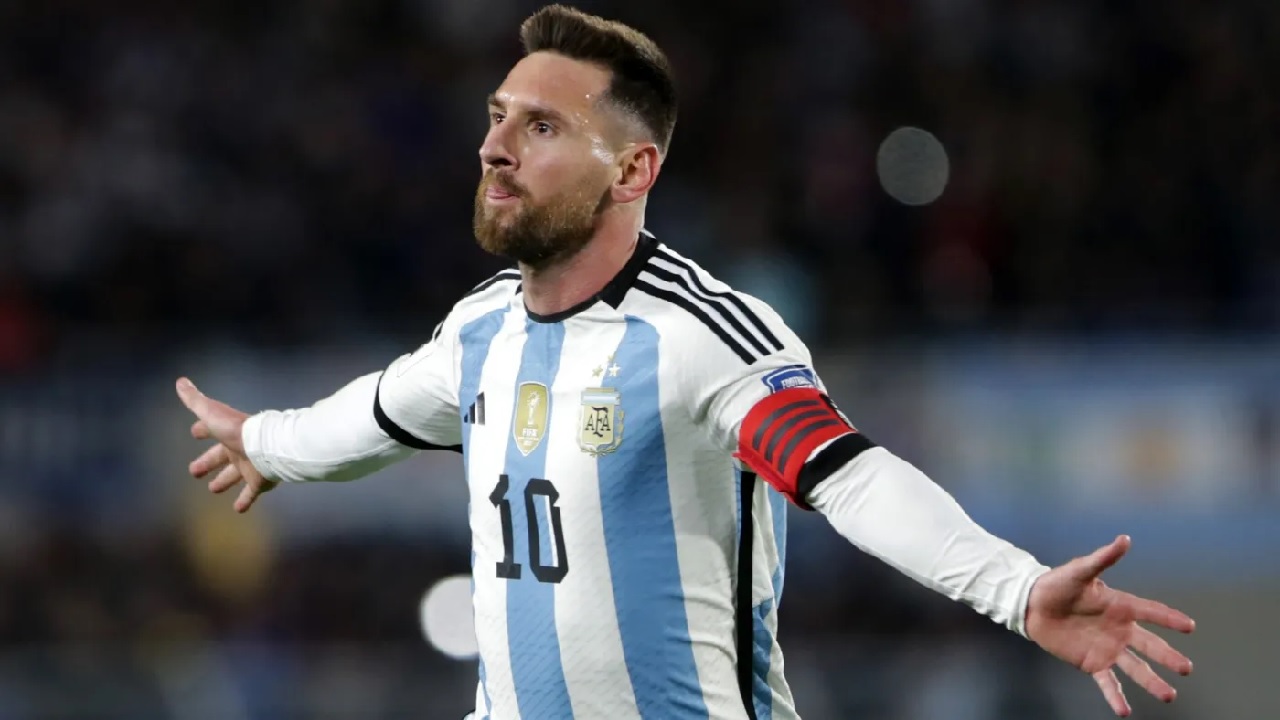 ميسي يتصدر هدافي كأس العالم عبر التاريخ