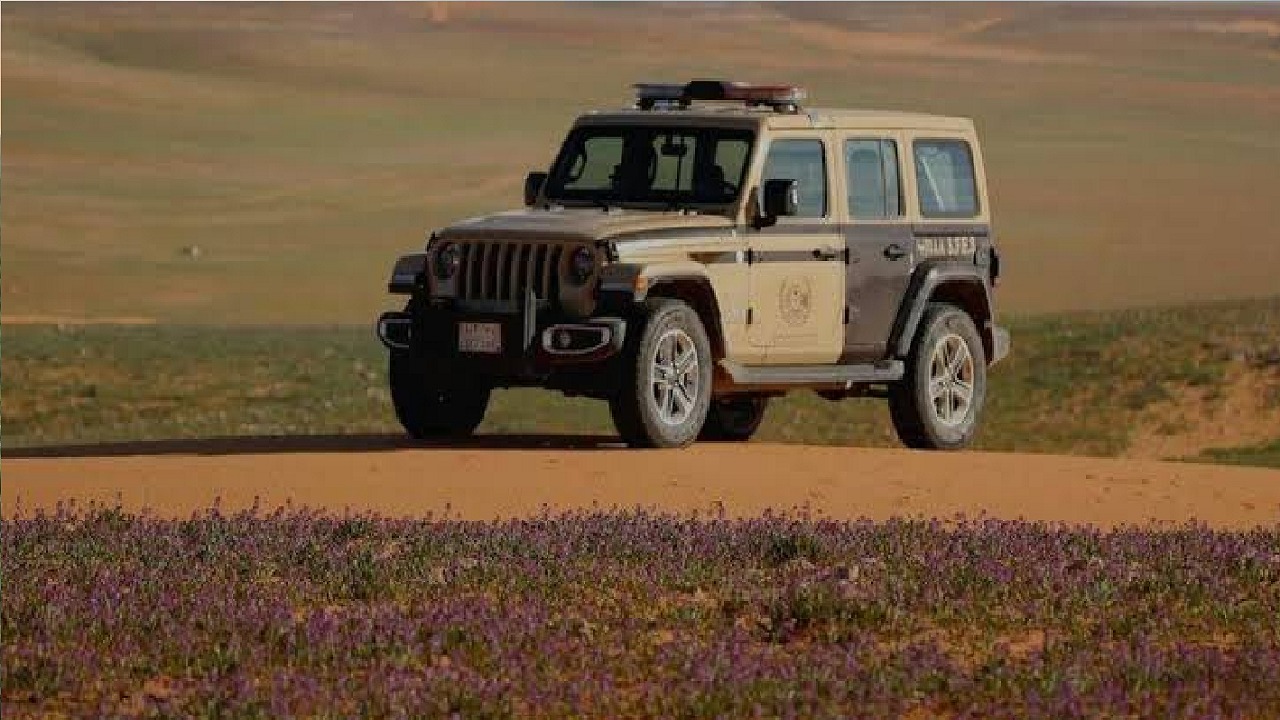 ضبط مواطن ومقيم لمخالفتهم نظام البيئة