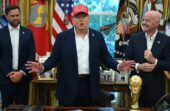 فيفا يوافق على طلب ترامب بتسليم كأس العالم للمتوج