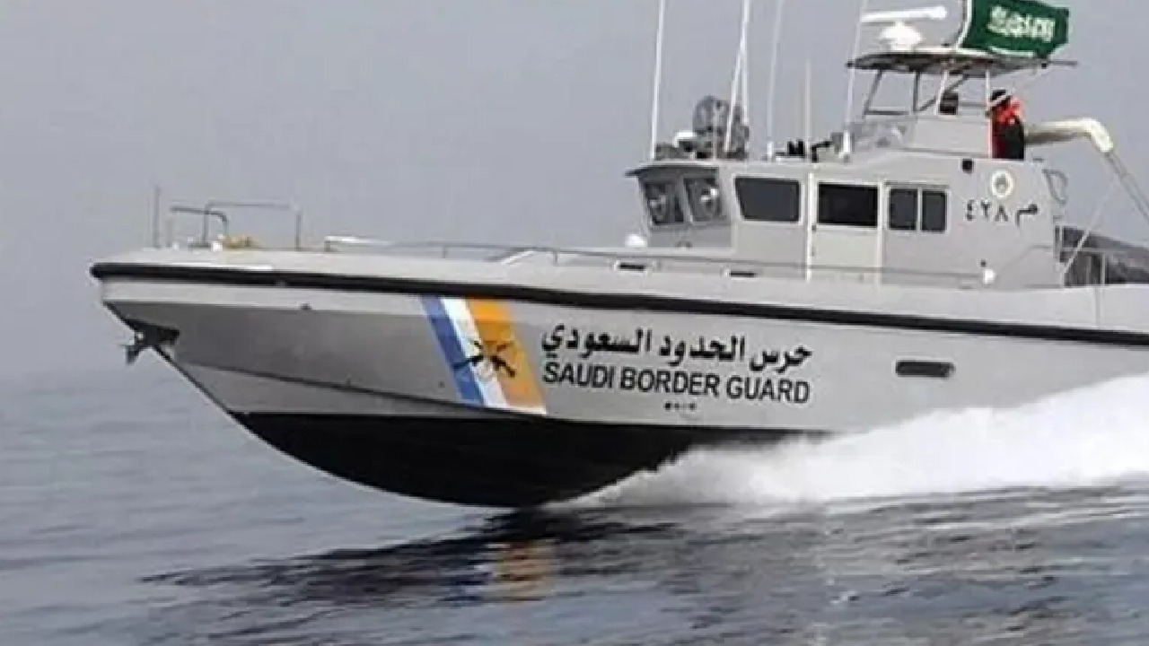 حرس الحدود بجدة يضبط مخالفًا للائحة الأمن والسلامة في المناطق البحرية