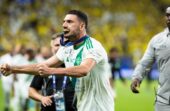 ديميرال يكشف رسالة رونالدو له بعد مشادة مباراة النصر والأهلي