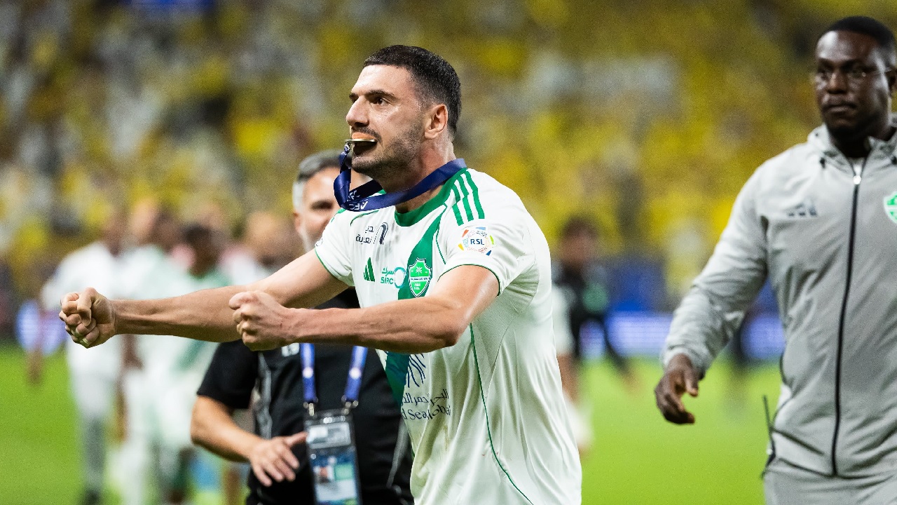 ديميرال يكشف رسالة رونالدو له بعد مشادة مباراة النصر والأهلي