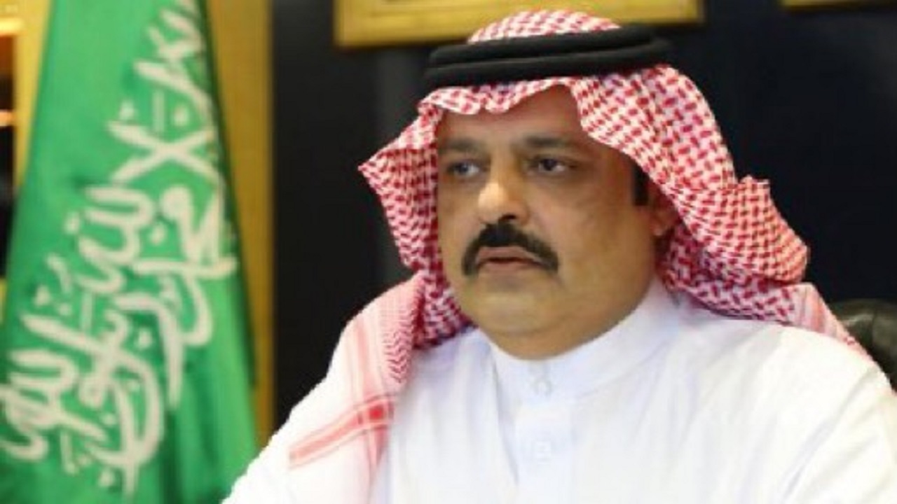 أمير حائل ونائبه يقدّمان واجب العزاء لأسرة البكر