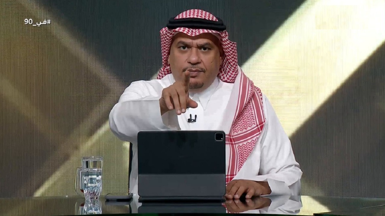 الخميس: هناك عدد هائل من الموظفين في الجانب الإداري والمالي بالأندية والنتيجة لا شيء.. فيديو