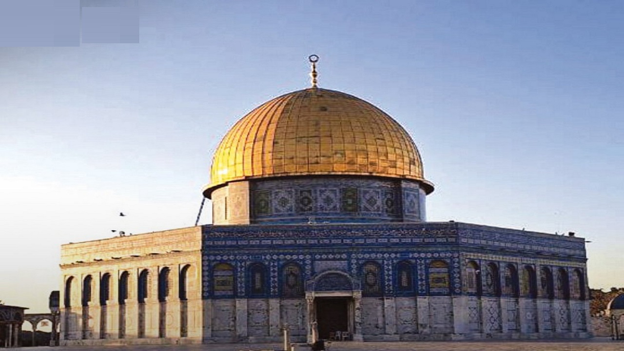 مجلس التعاون يرفض إجراءات الاحتلال لتغيير الوضع القائم في القدس