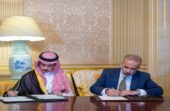 وزير الخارجية ونظيره البرتغالي يوقعان اتفاقية إعفاء متبادل من تأشيرات الجوازات الدبلوماسية والخاصة
