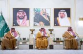 وزير الداخلية يلتقي أمير الباحة ويطّلع على المبادرات التنموية بالمنطقة