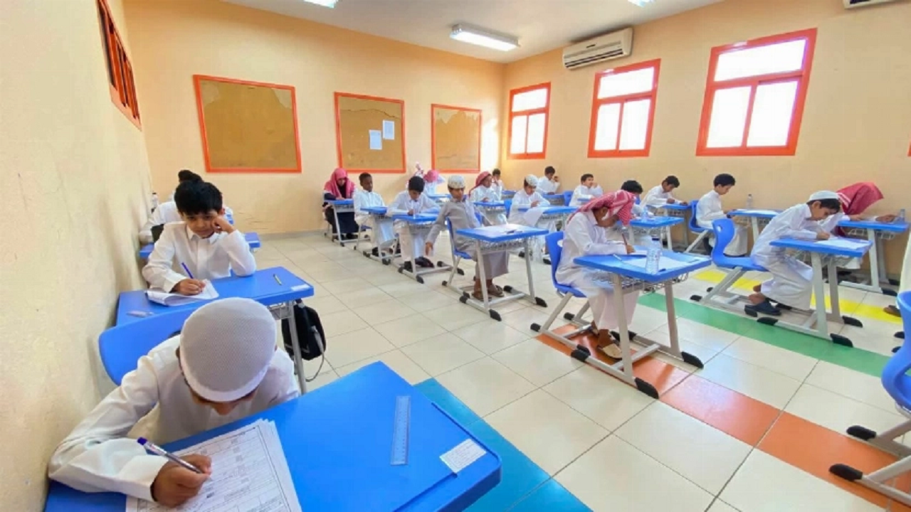700 ألف طالب يؤدون اختبارات نهاية العام بمدارس جدة ورابغ وخليص والكامل