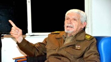 وفاة نائب رئيس كوبا الأسبق راميرو فالديس