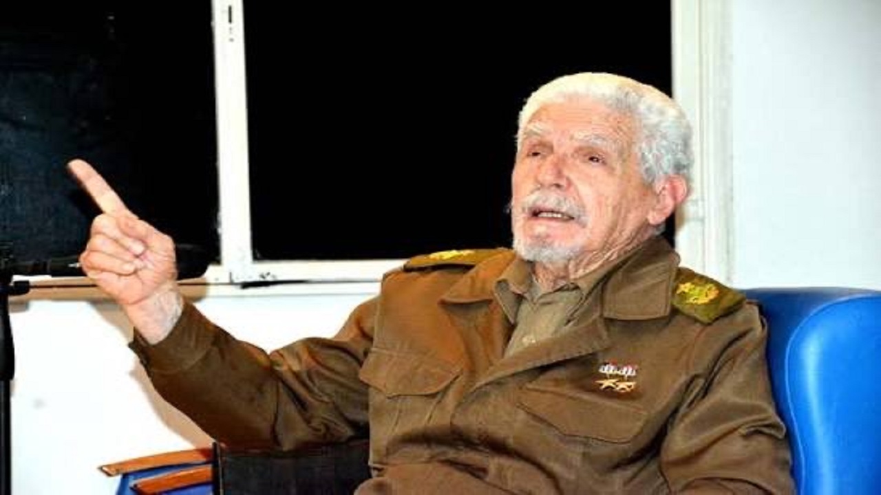 وفاة نائب رئيس كوبا الأسبق راميرو فالديس