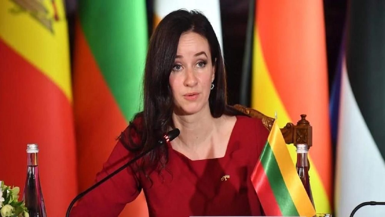 استقالة رئيسة وزراء ليتوانيا بعد أقل من عام من توليها منصبها