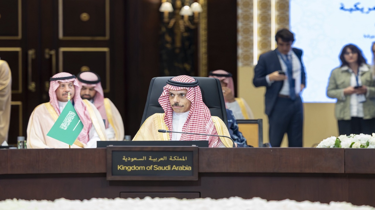 وزير الخارجية يشارك في الاجتماع الوزاري الخليجي-الأمريكي في المنامة
