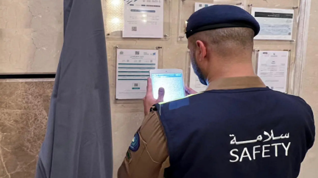 الدفاع المدني يواصل مهامه في  المنطقة المركزية والمسجد النبوي لخدمة الحجاج