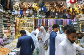 ضيوف الرحمن ينعشون الحركة التجارية في أسواق المدينة المنورة