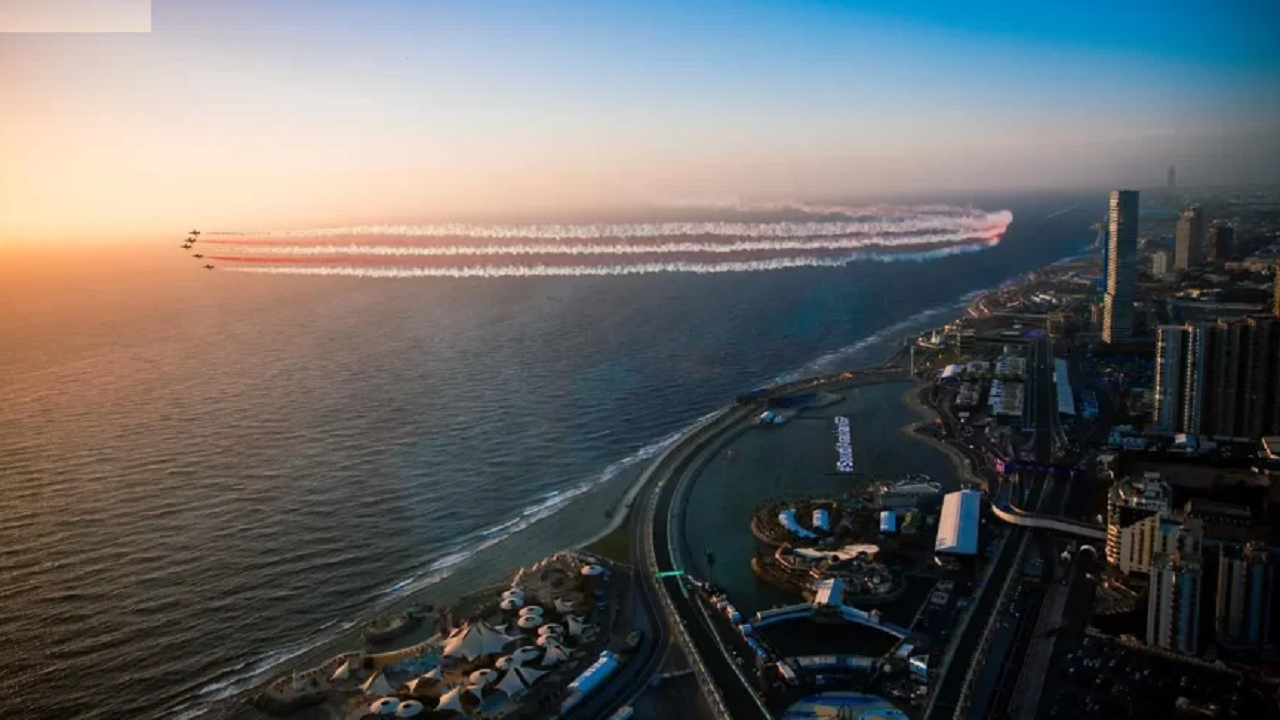 جدة تُشعل صيف 2026 بـ12 واجهة بحرية ورحلات كروز عالمية