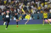 رونالدو يحصد جائزة هدف الموسم في دوري روشن