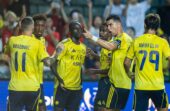 النصر يضع ملف الراحلين الأجانب بيد المدرب الجديد