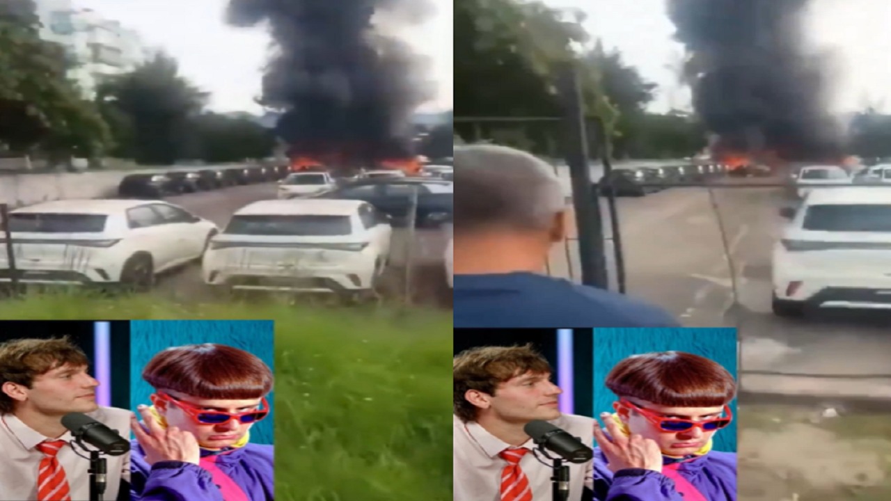 وفاة المغني الأمريكي أوليفر تري واليوتيوبر غاسبي في حادث مروع.. فيديو