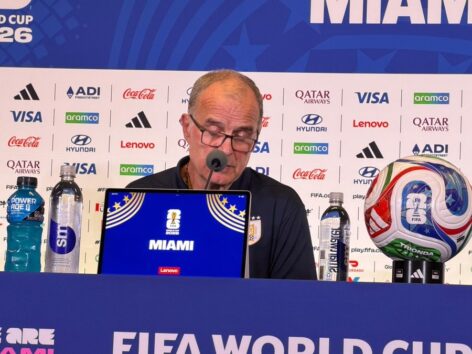 بيلسا: السعودية خصم قوي.. وعانينا أمام تنظيمه الدفاعي