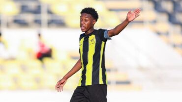 الاتحاد يتحرك لتجديد عقد محمد فلاته
