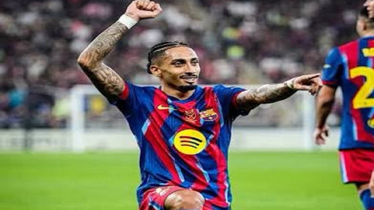 الهلال يدخل بقوة لضم نجم برشلونة