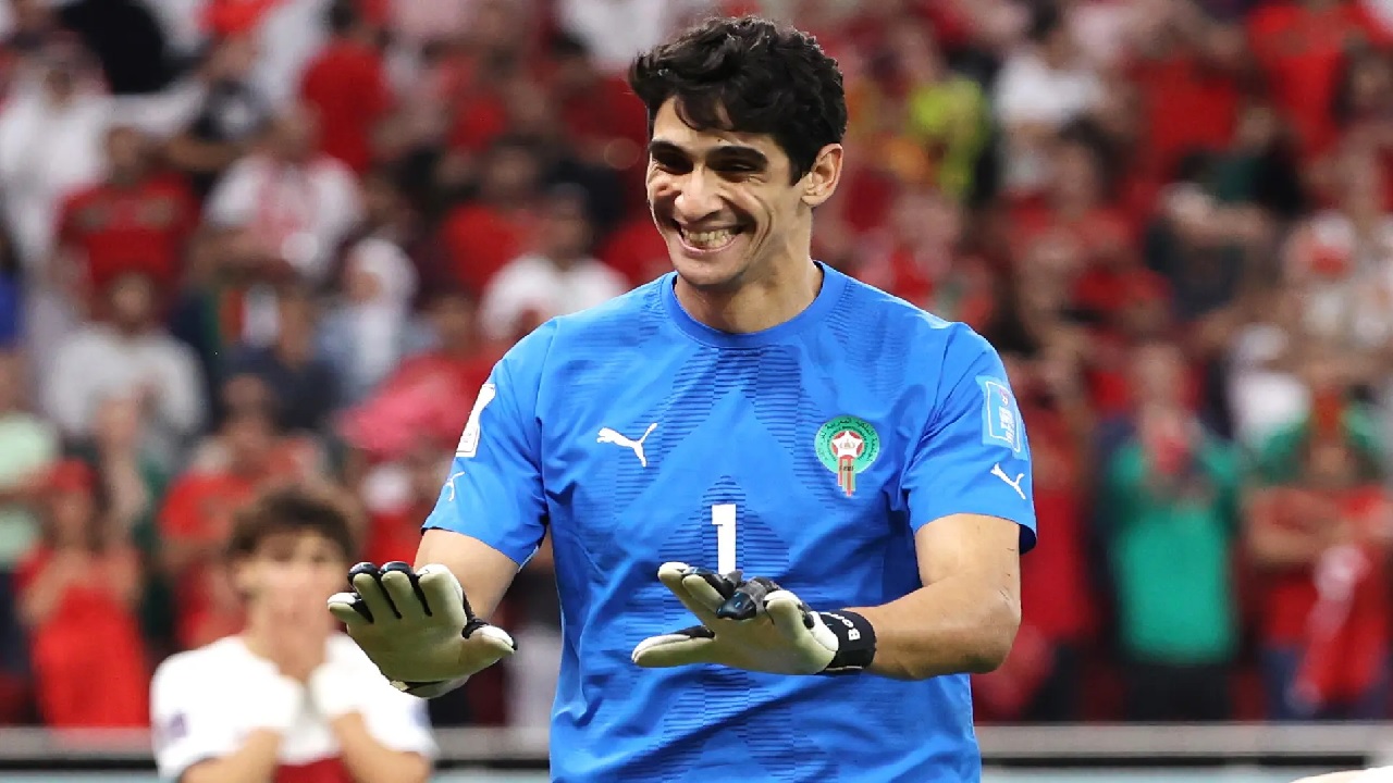 بونو: لا نخاف البرازيل.. فيديو