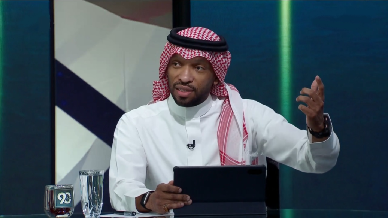 عمر الغامدي: إجبار اللاعب السعودي على الاحتراف هو الحل.. فيديو