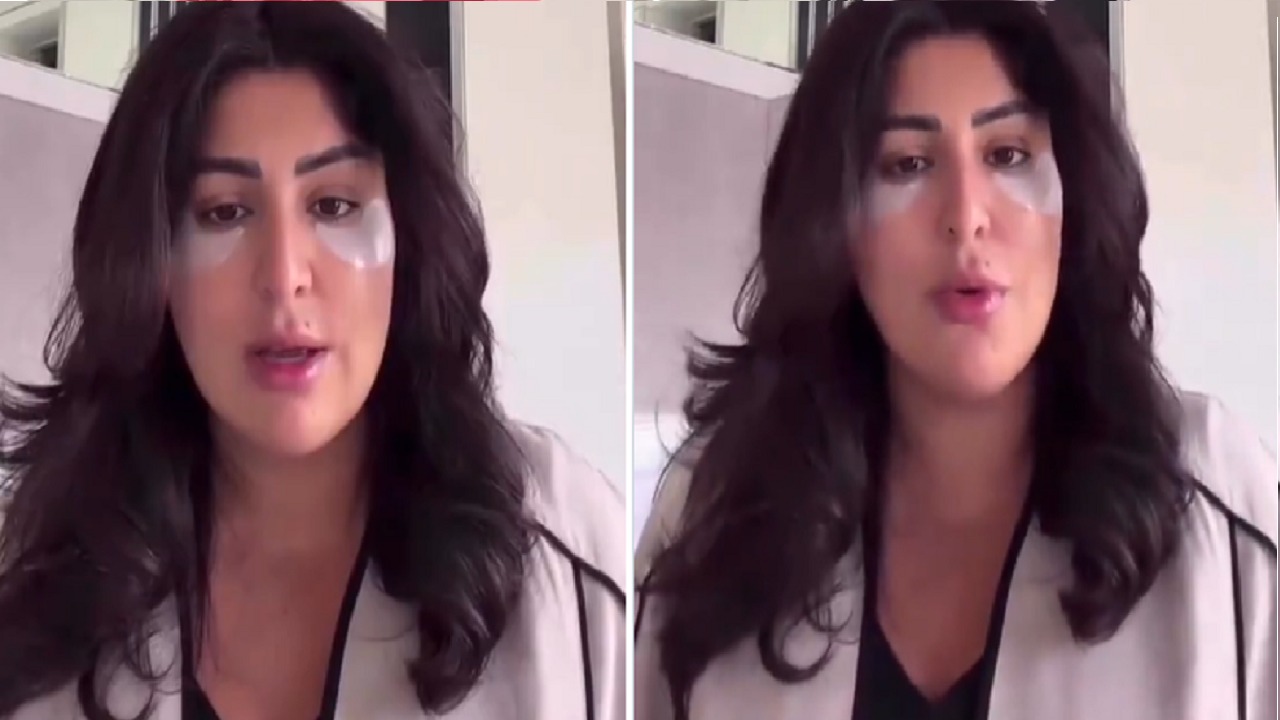 دانة الطويرش: أنا وقت التمرين أبداً ما أحط عطر.. فيديو