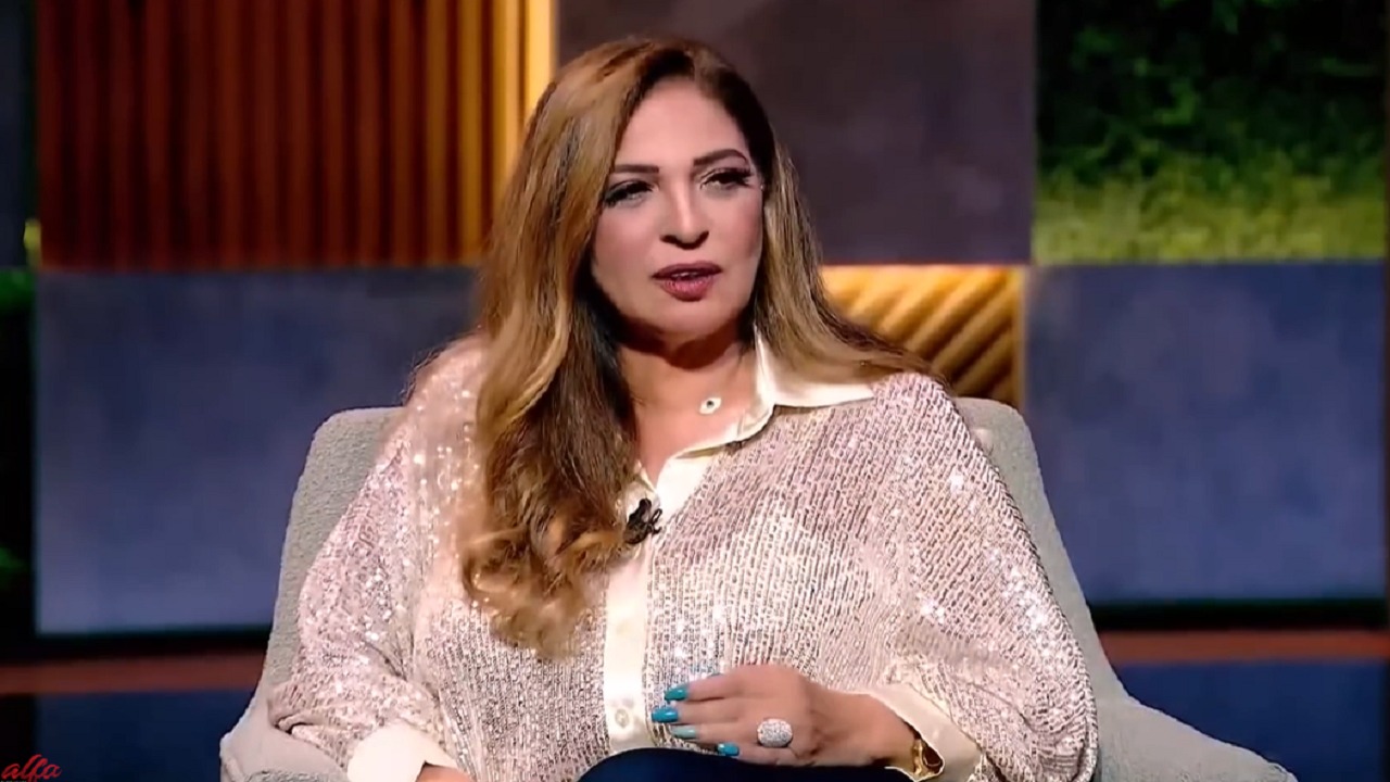 نهلة سلامة: كاريزمتي سر تقديمي أدوار الإغراء