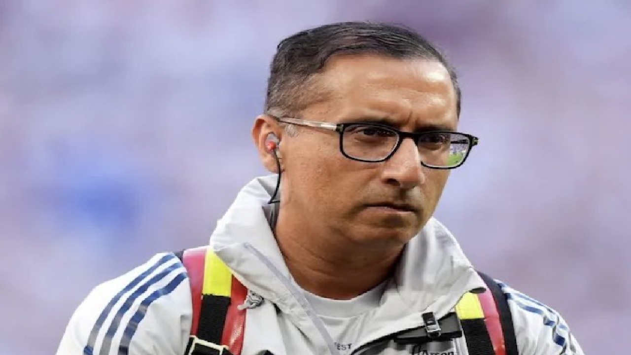 آرسنال يقيل رئيس الجهاز الطبي ظفر إقبال