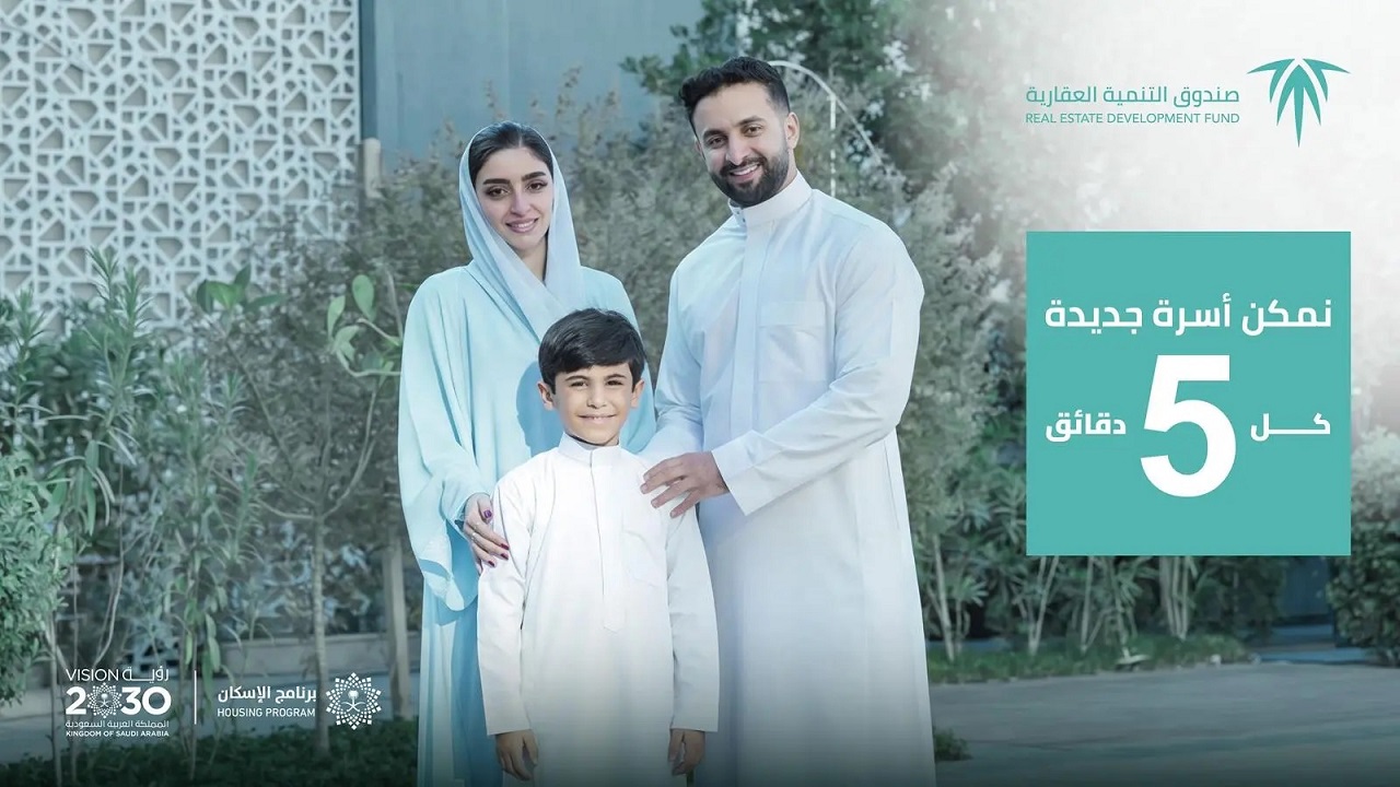 “الصندوق العقاري” يعزّز رحلة التملك السكني عبر حملة اتصالية جديدة