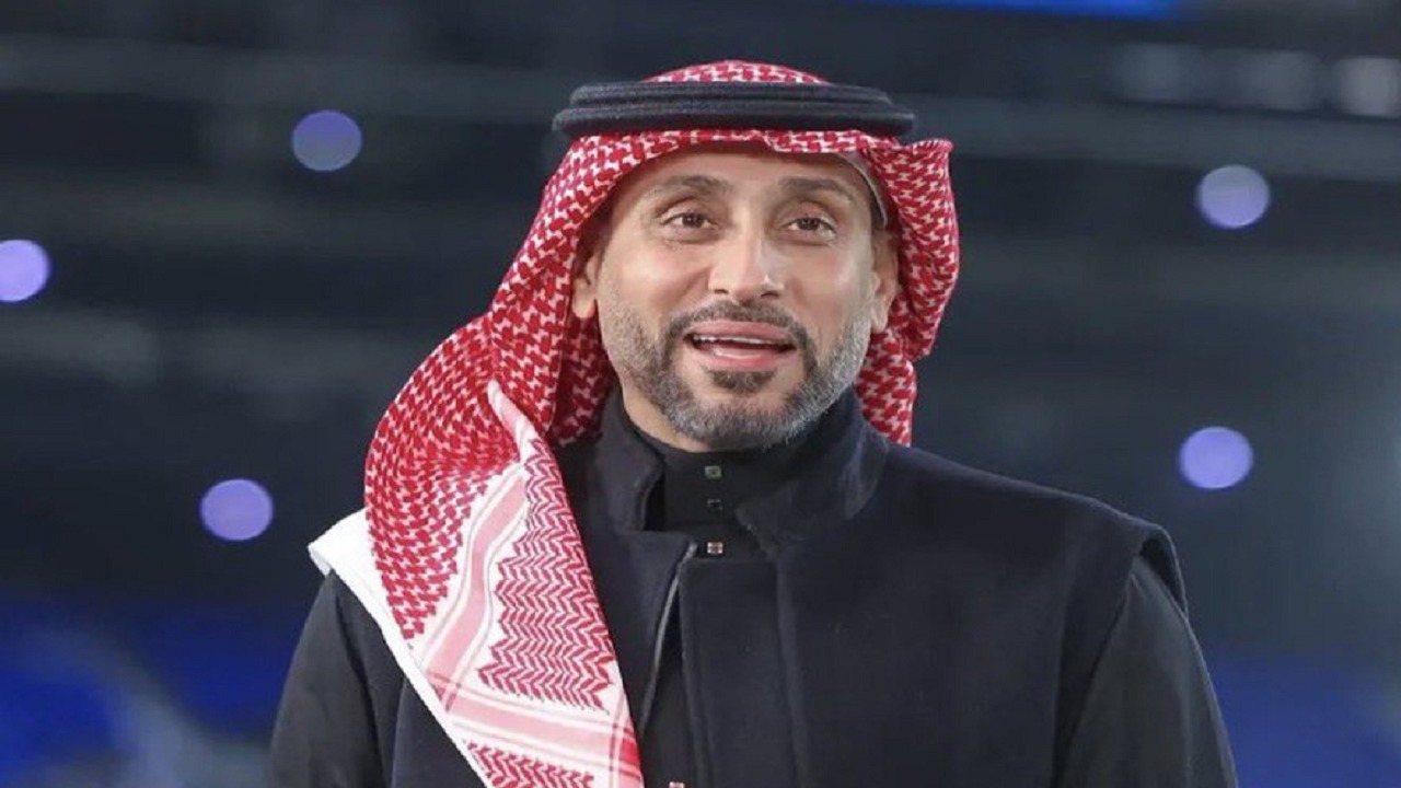 سامي الجابر مرشح لرئاسة الاتحاد السعودي لكرة القدم