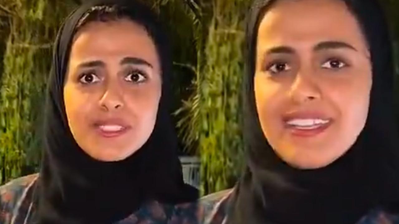 الخبوبية ترد على تعليق تدلعين: ما عمري شفت دلع.. فيديو