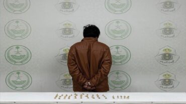 ضبط مقيم بالباحة لترويجه مادة الشبو