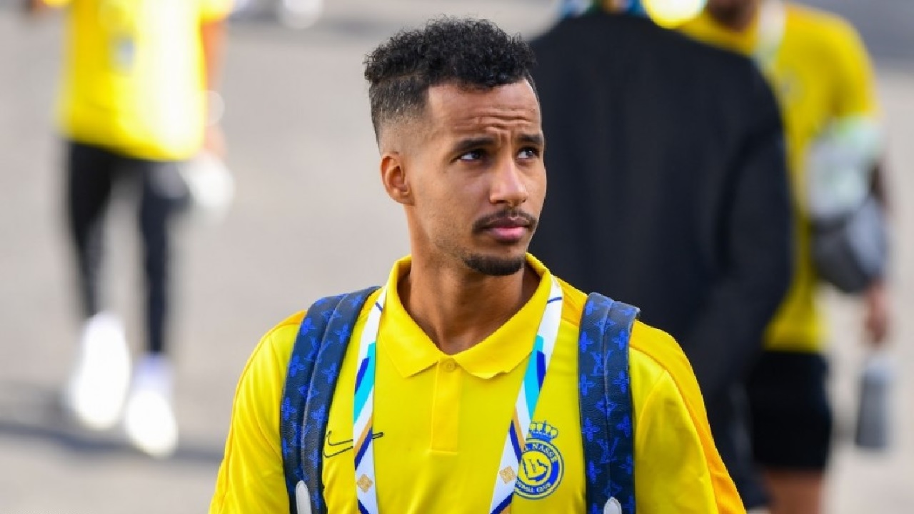 الاتحاد يتحرك لخطف عبدالرحمن غريب بعد نهاية عقده