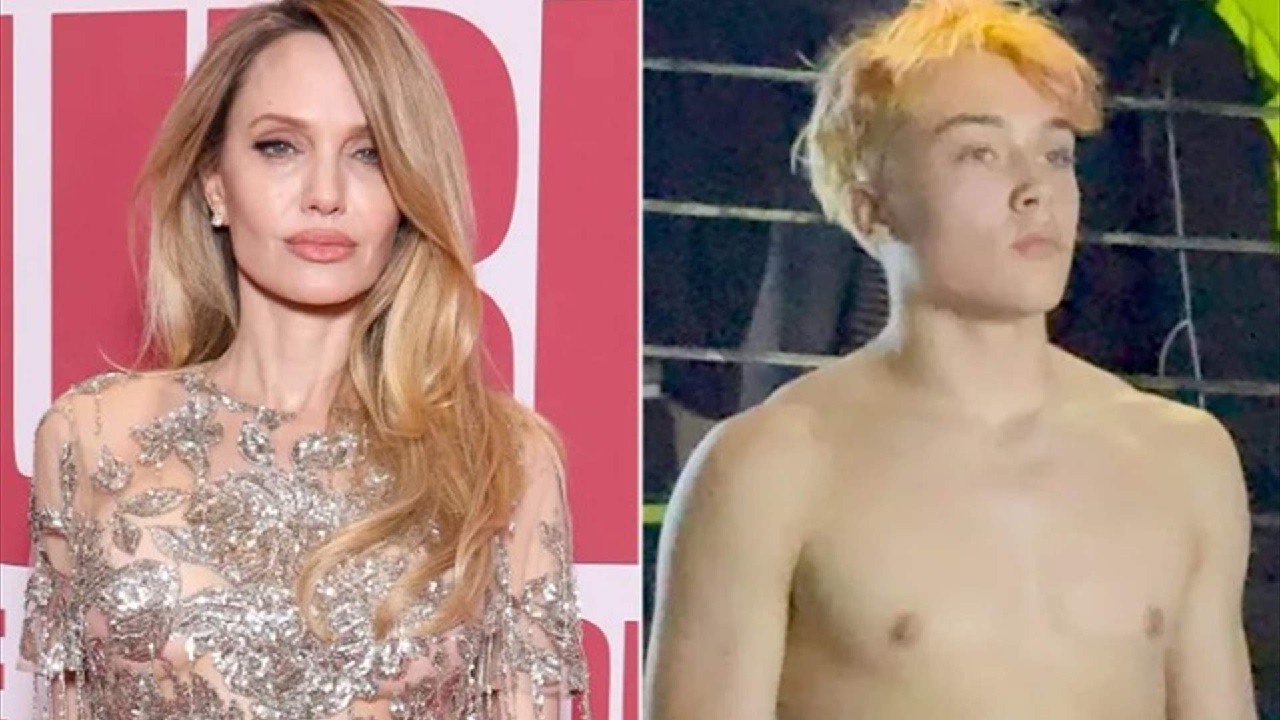 ابن أنجلينا جولي يجمع بين التخرج وخوض نزال مواي تاي في يوم واحد.. فيديو