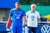 مدرب فرنسا يؤكد جاهزية مبابي لكأس العالم