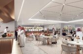 التصميمات الداخلية لملعب مدينة الملك فهد الرياضية.. صور