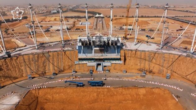 مشروع تطوير مدينة الملك فهد الرياضية يحقق مؤشرات متقدمة في الاستدامة البيئية