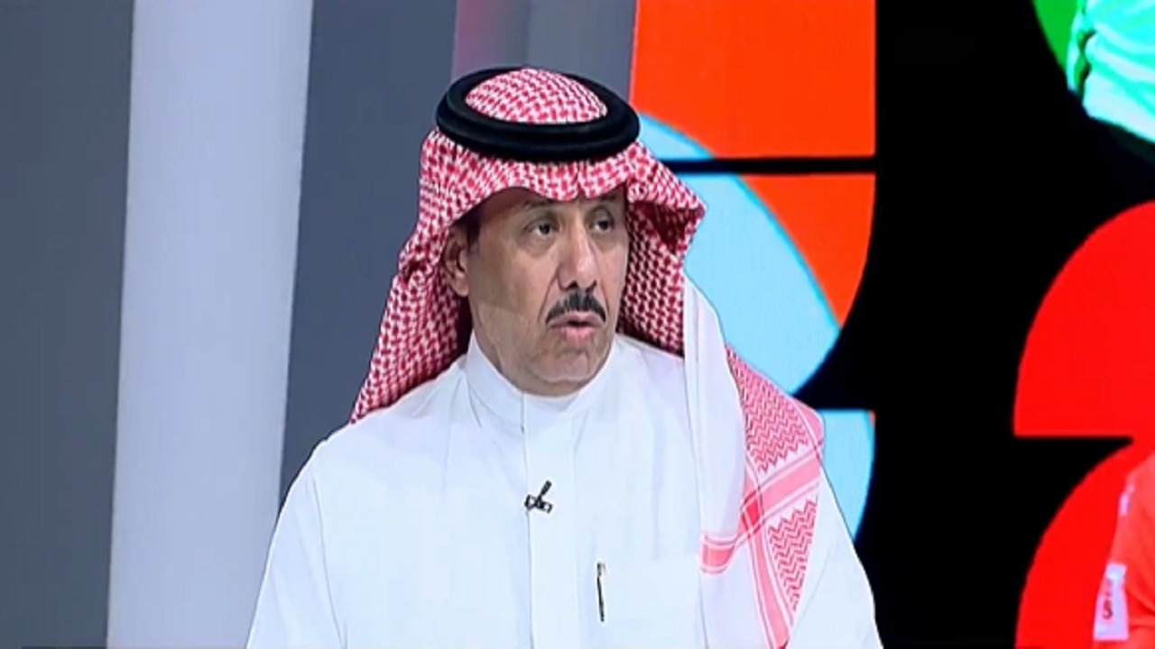الرزيحان: دونيس ترك وسط الملعب للاعبي المنتخب الإسباني فخسر بنتيجة كبيرة.. فيديو