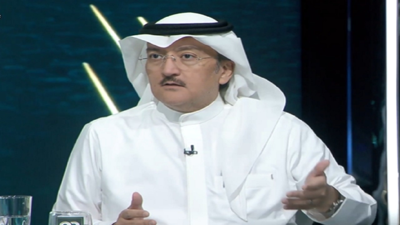 نقشبندي: يجب أن نحترم منتخب أسبانيا بدون إعطاءه أكبر من حجمه.. فيديو