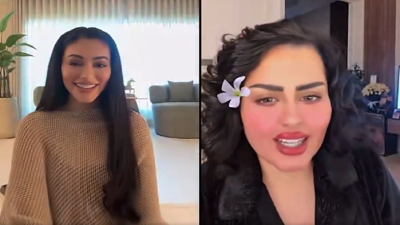 شوق الهادي تثير التفاعل بمحاولة تعلم اللهجة العتيبية.. فيديو