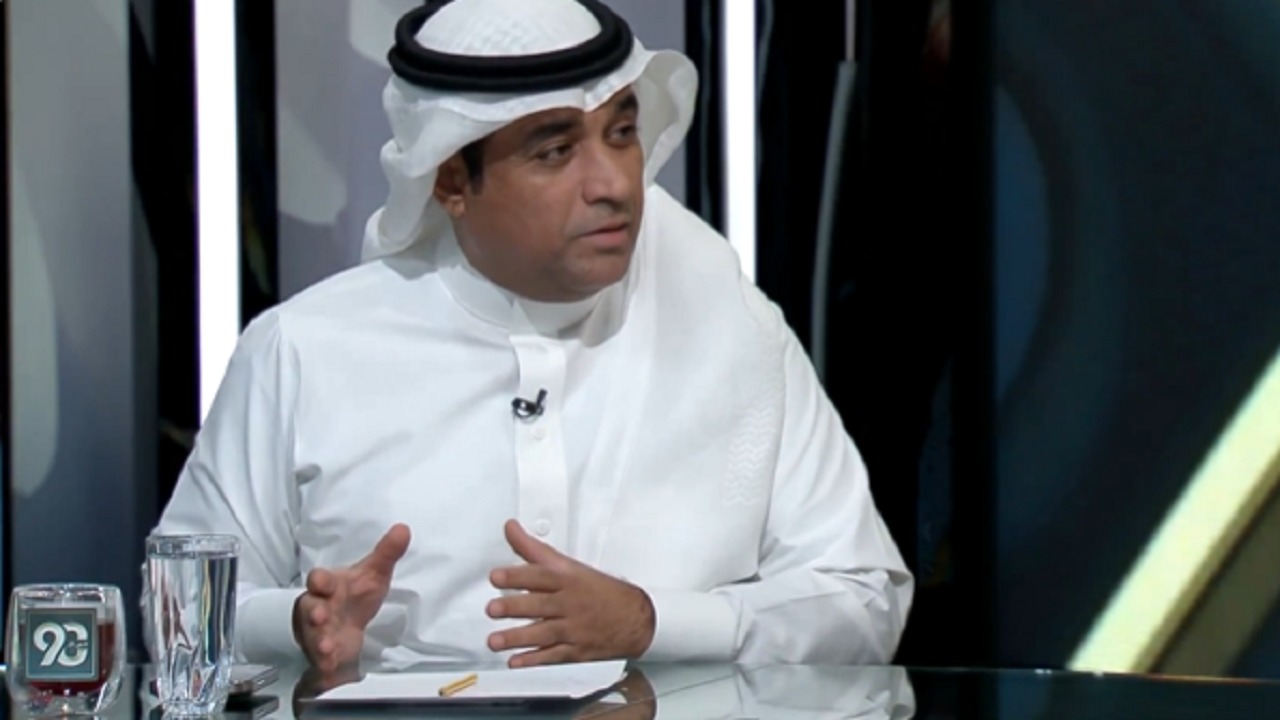 الأحمدي: شركات الأندية لم تتحمل الضغوط فارتدوا طاقية الهواة ومشيوا فيها.. فيديو