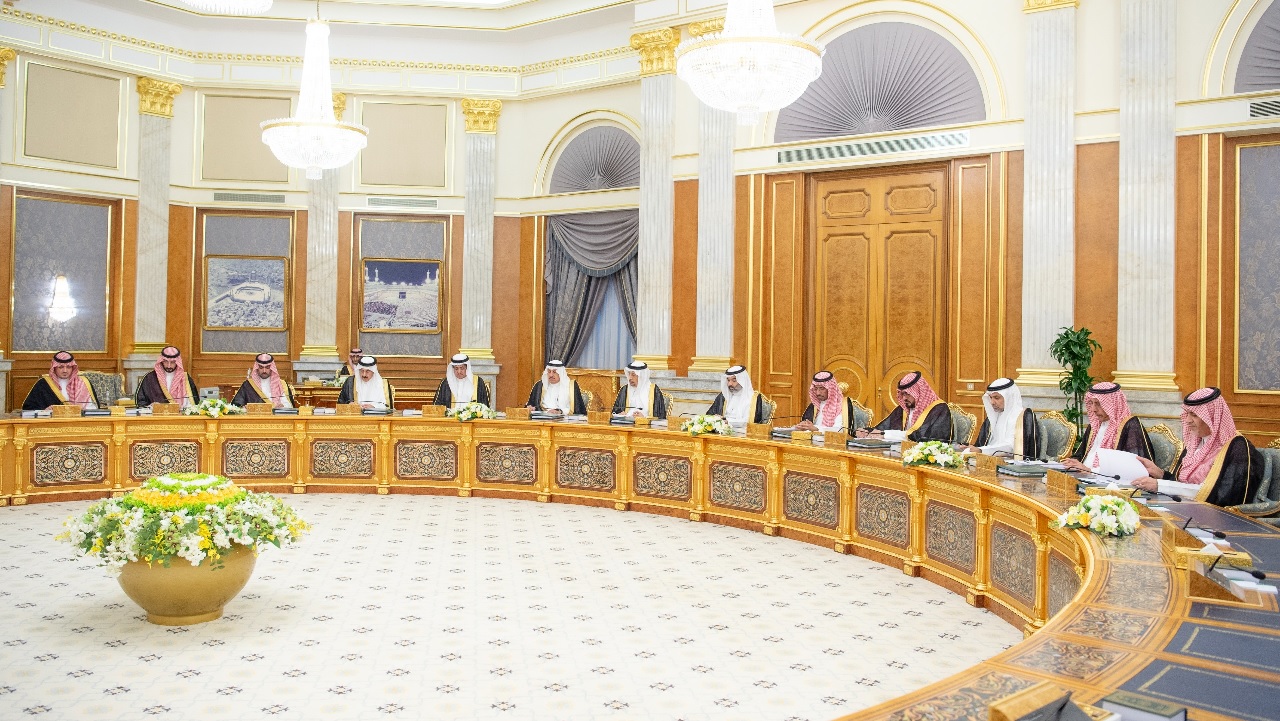 مجلس الوزراء يوافق على تعديلات أنظمة مكافحة الإرهاب وغسل الأموال